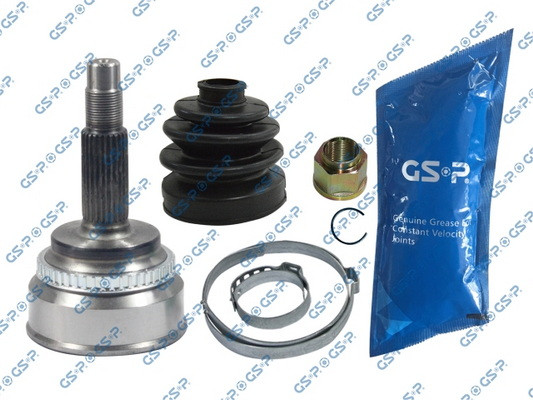 GSP Gelenksatz, Antriebswelle