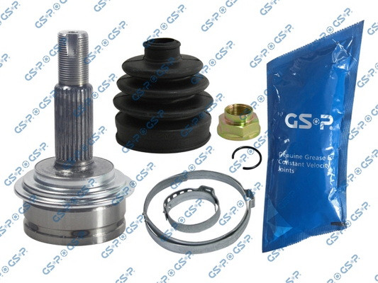 GSP Gelenksatz, Antriebswelle