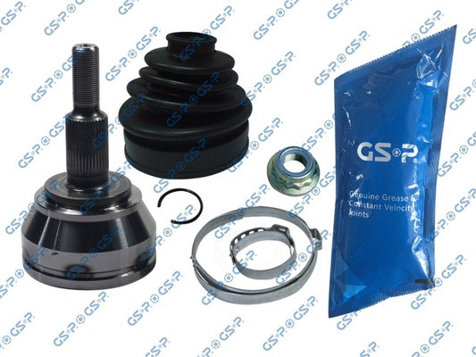 GSP Gelenksatz, Antriebswelle