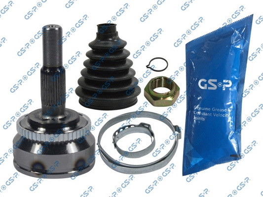 GSP Gelenksatz, Antriebswelle