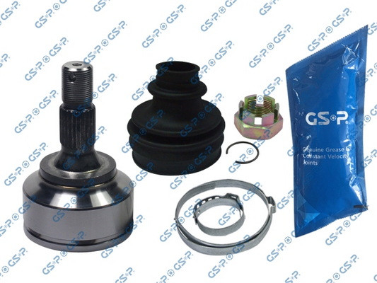 GSP Gelenksatz, Antriebswelle