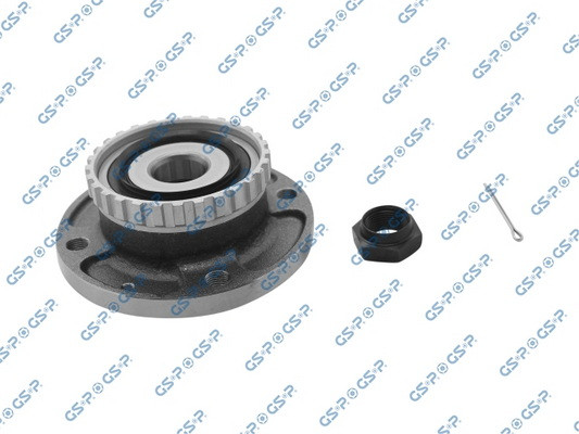 GSP Radlagersatz