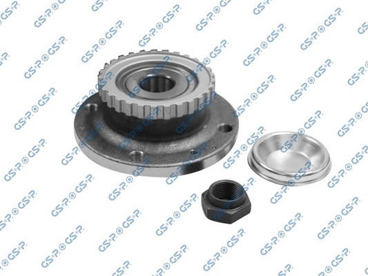 GSP Radlagersatz