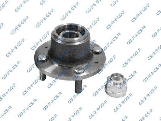 GSP Radlagersatz