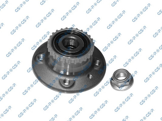 GSP Radlagersatz
