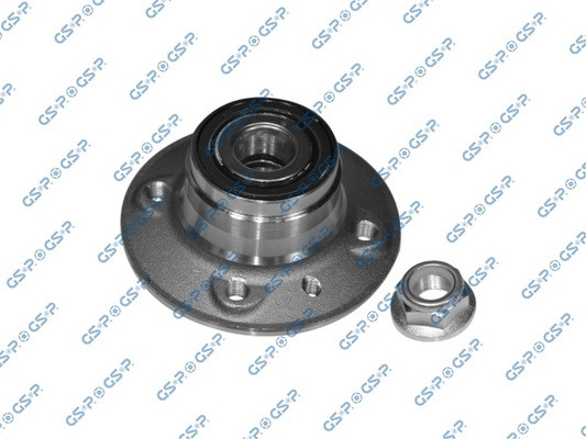 GSP Radlagersatz