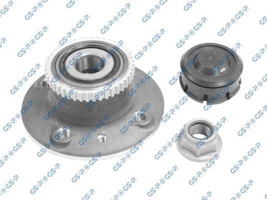 GSP Radlagersatz