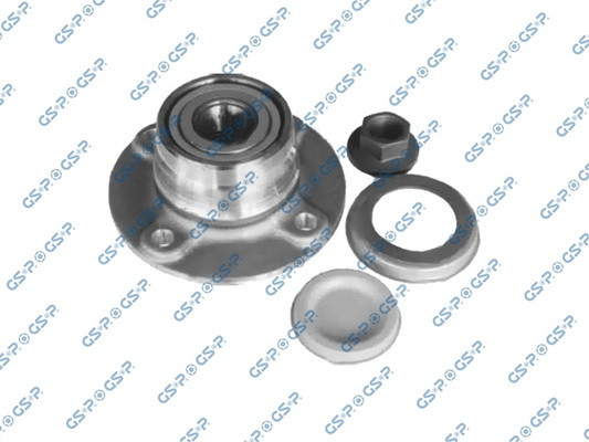 GSP Radlagersatz