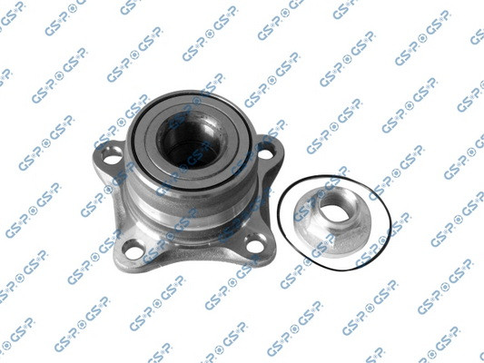 GSP Radlagersatz