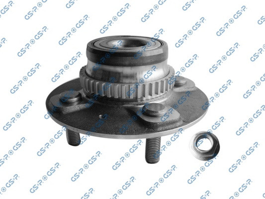 GSP Radlagersatz
