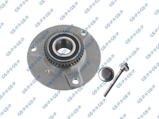 GSP Radlagersatz