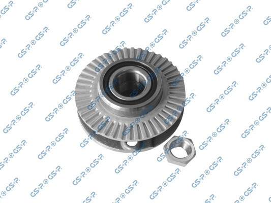 GSP Radlagersatz