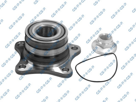 GSP Radlagersatz GSP Radlagersatz