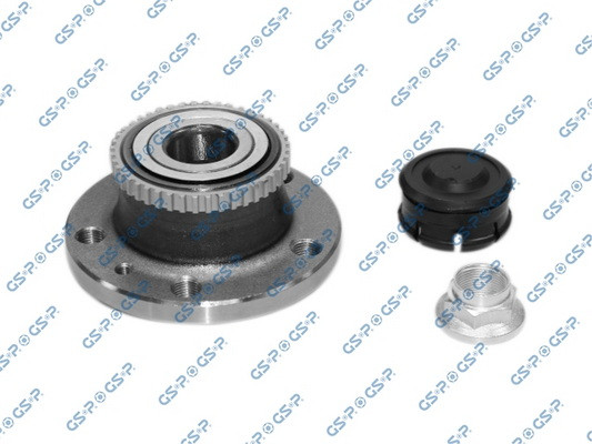 GSP Radlagersatz