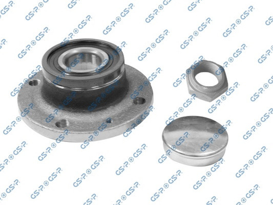 GSP Radlagersatz