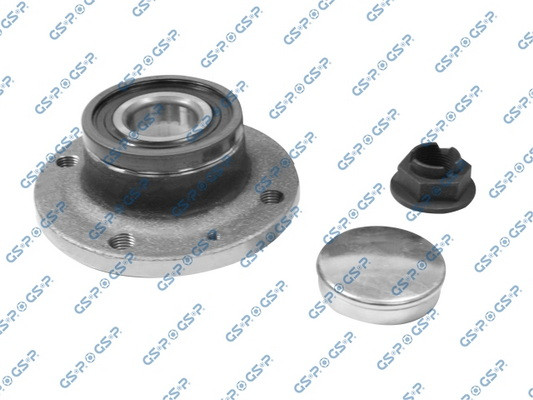 GSP Radlagersatz