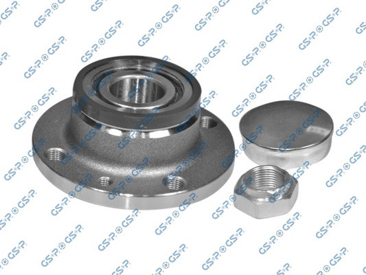 GSP Radlagersatz
