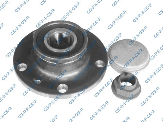 GSP Radlagersatz