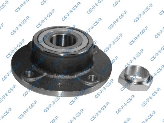 GSP Radlagersatz