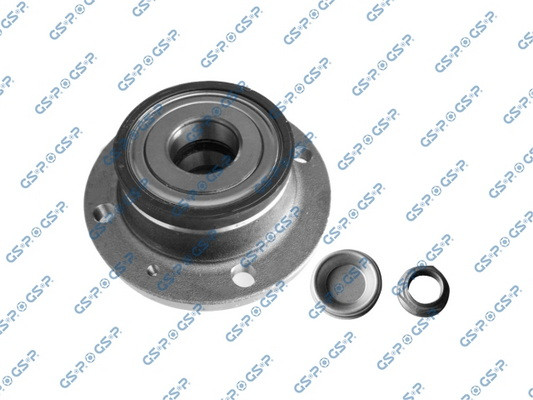 GSP Radlagersatz
