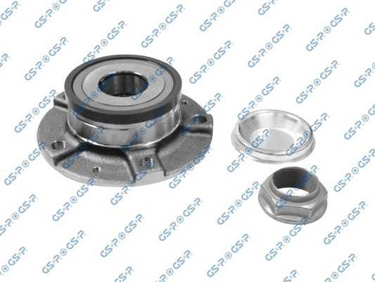 GSP Radlagersatz