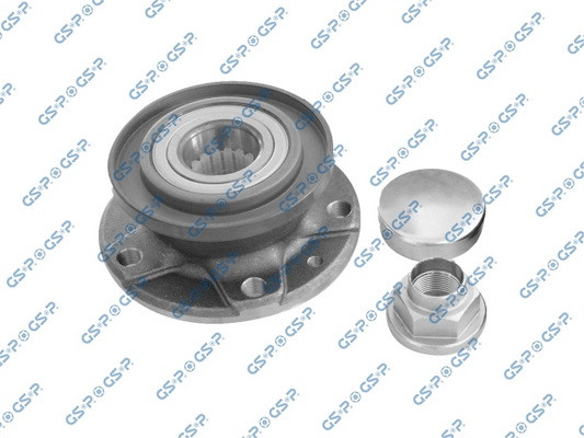 GSP Radlagersatz