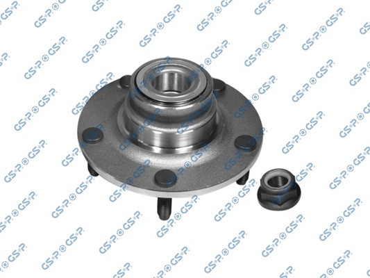 GSP Radlagersatz