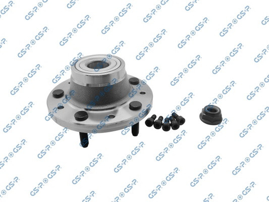GSP Radlagersatz