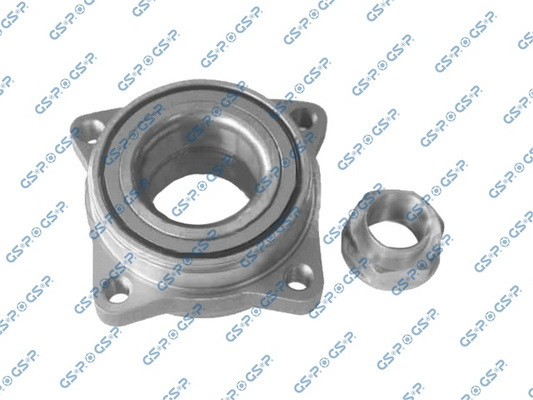 GSP Radlagersatz