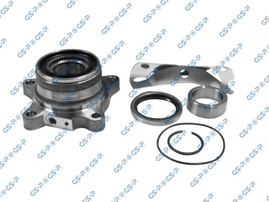 GSP Radlagersatz