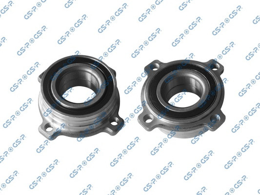 GSP Radlagersatz