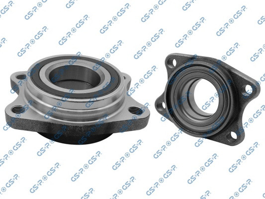 GSP Radlagersatz