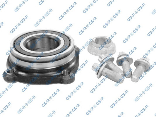 GSP Radlagersatz