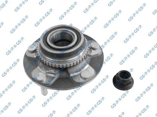 GSP Radlagersatz