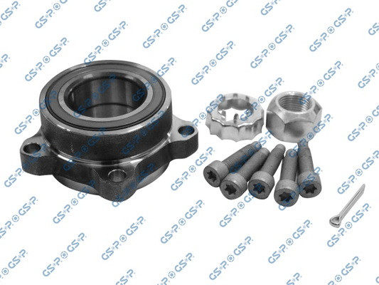 GSP Radlagersatz