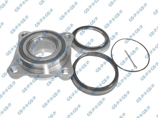 GSP Radlagersatz GSP Radlagersatz