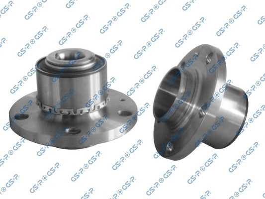 GSP Radlagersatz