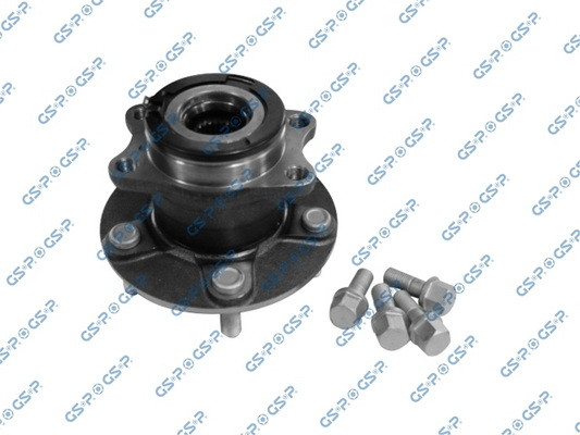 GSP Radlagersatz