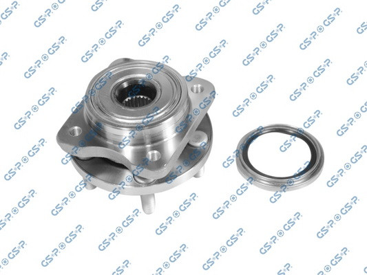 GSP Radlagersatz