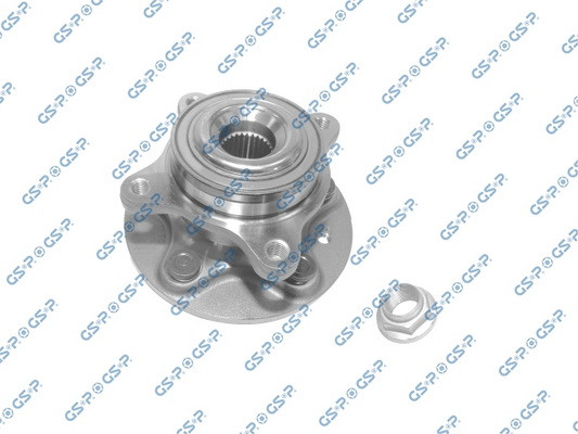 GSP Radlagersatz