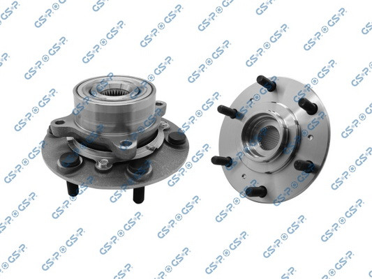 GSP Radlagersatz