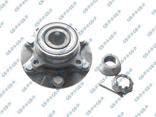 GSP Radlagersatz