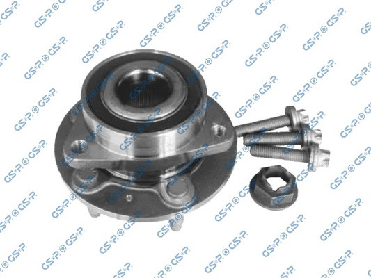 GSP Radlagersatz