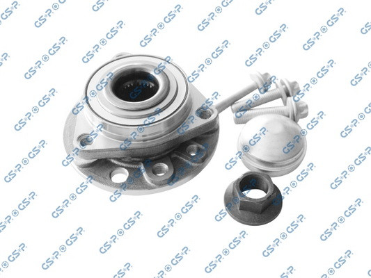 GSP Radlagersatz
