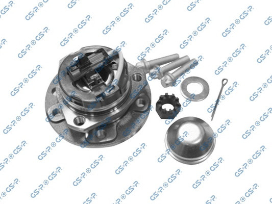 GSP Radlagersatz