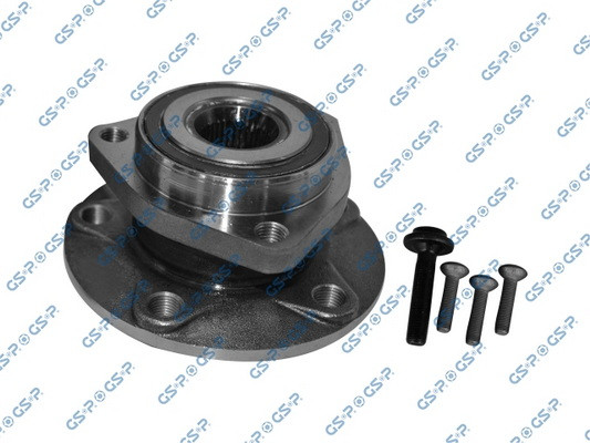 GSP Radlagersatz