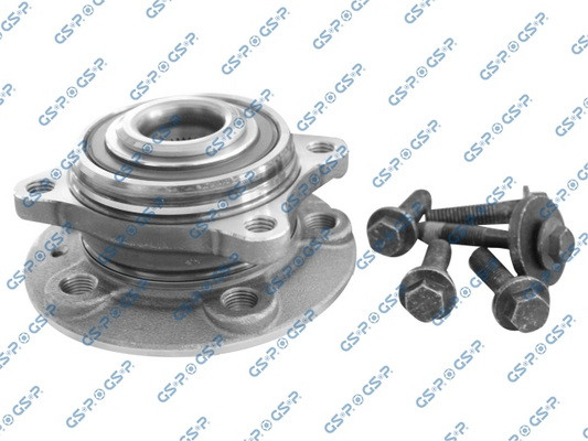 GSP Radlagersatz