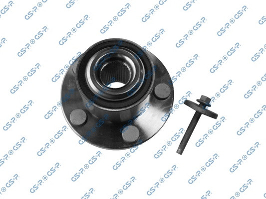 GSP Radlagersatz