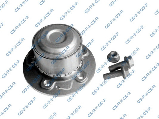 GSP Radlagersatz
