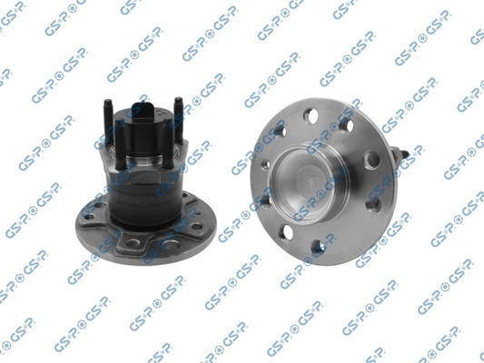 GSP Radlagersatz